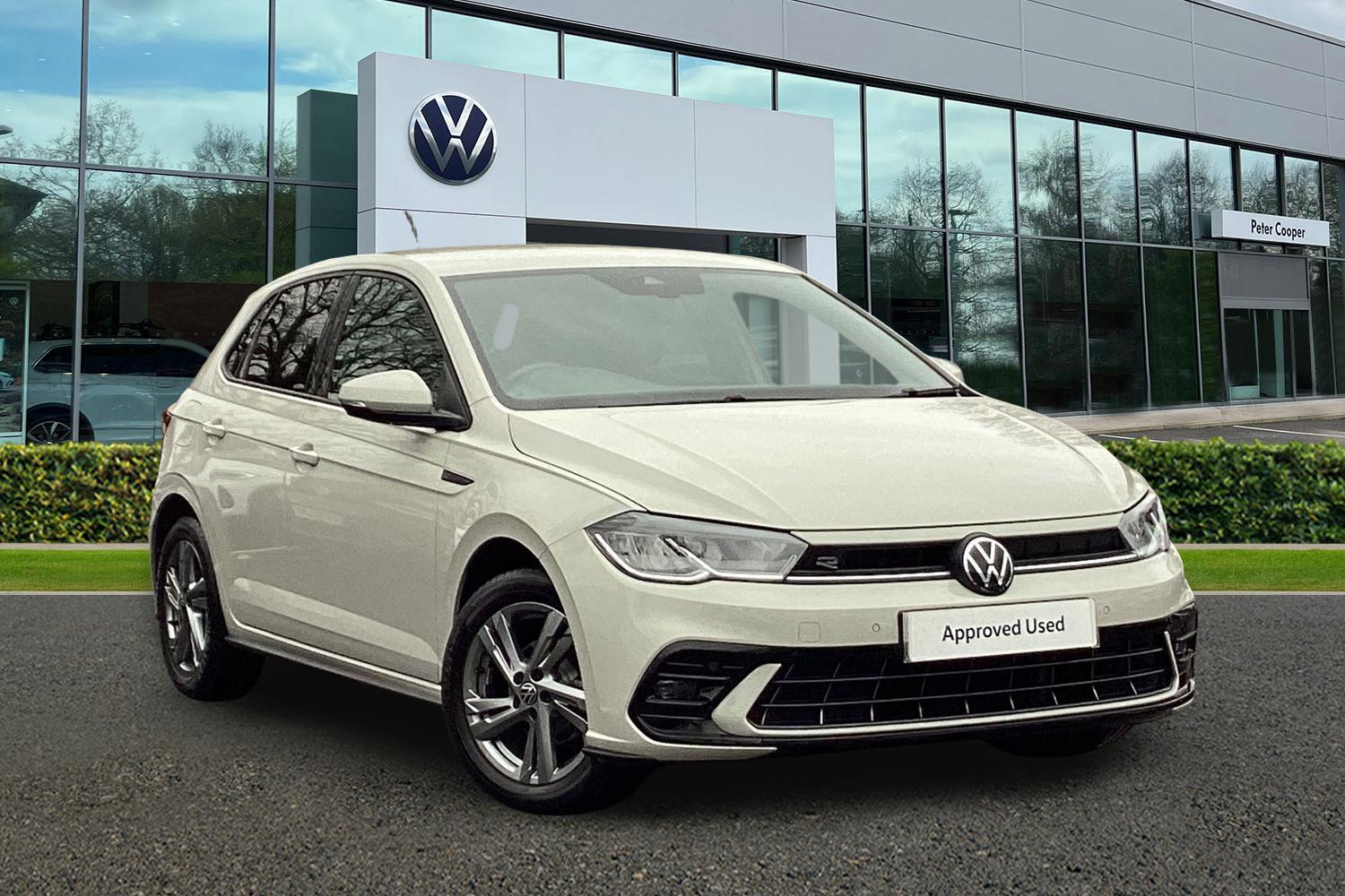 Main listing image - Volkswagen Polo