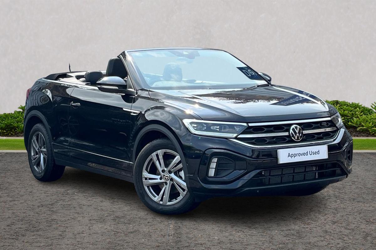 Main listing image - Volkswagen T-Roc Cabriolet