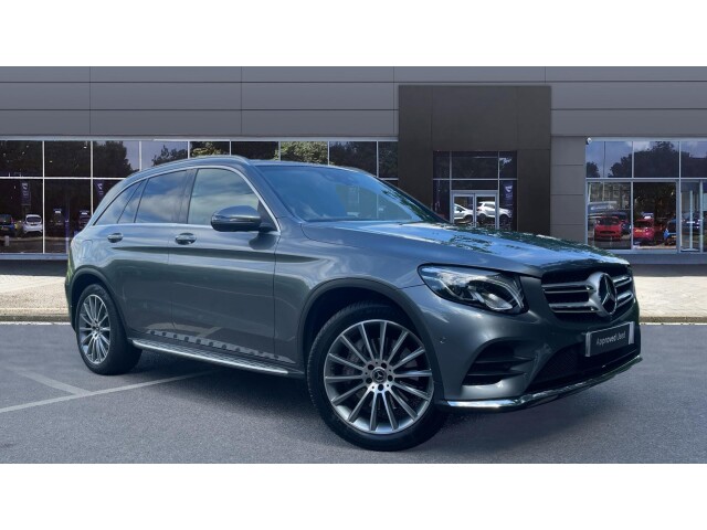 Main listing image - Mercedes-Benz GLC