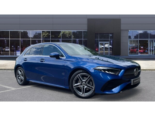 Main listing image - Mercedes-Benz A-Class