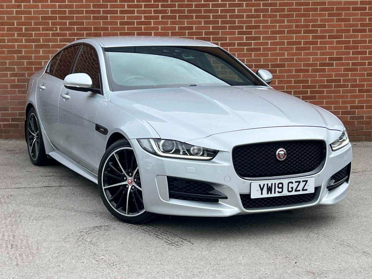 Main listing image - Jaguar XE