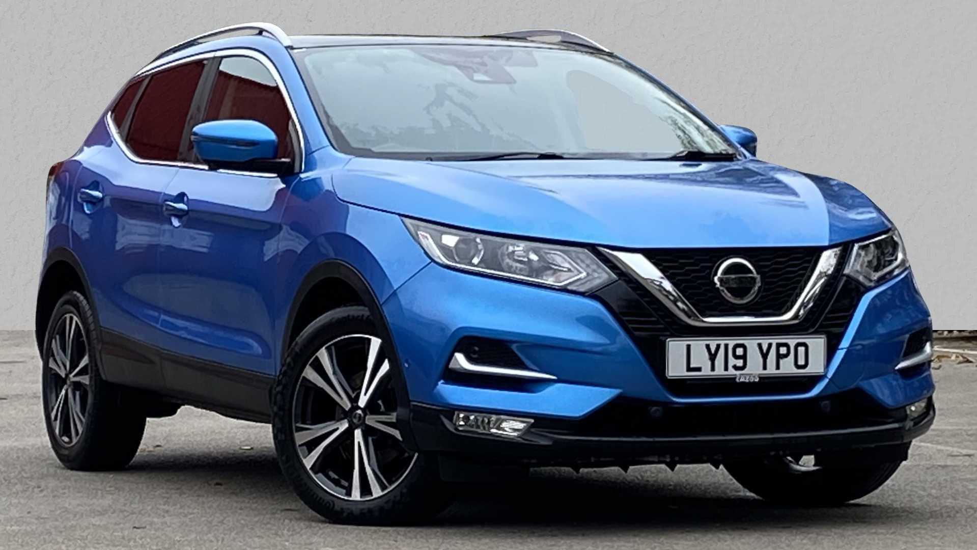 Main listing image - Nissan Qashqai