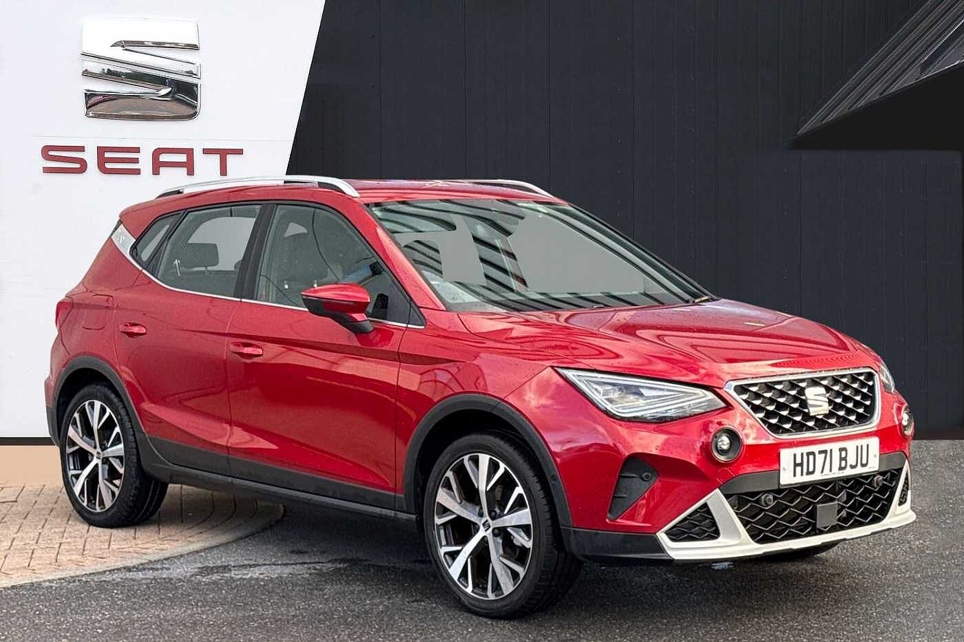 Main listing image - SEAT Arona