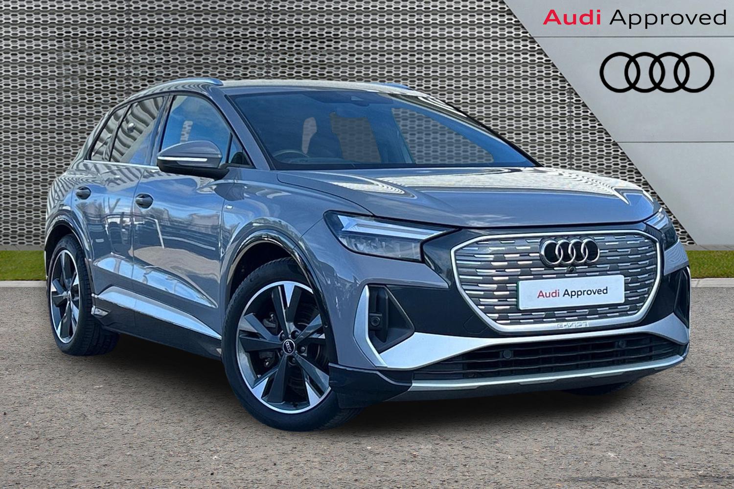 Main listing image - Audi Q4