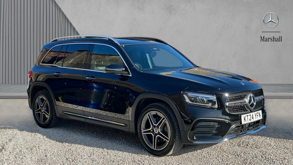 Main listing image - Mercedes-Benz GLB