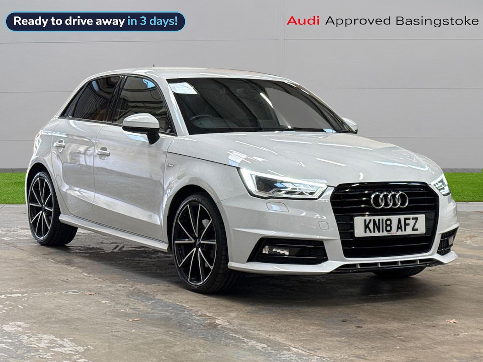 Main listing image - Audi A1