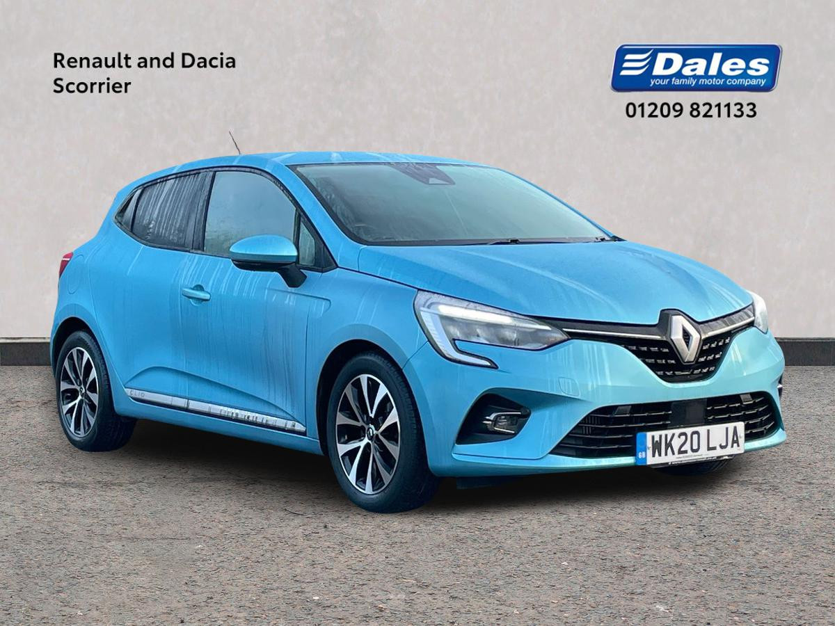 Main listing image - Renault Clio