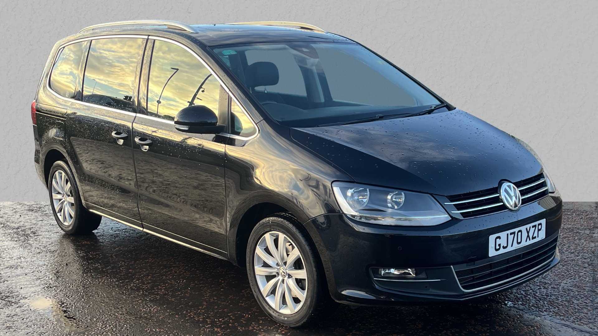 Main listing image - Volkswagen Sharan