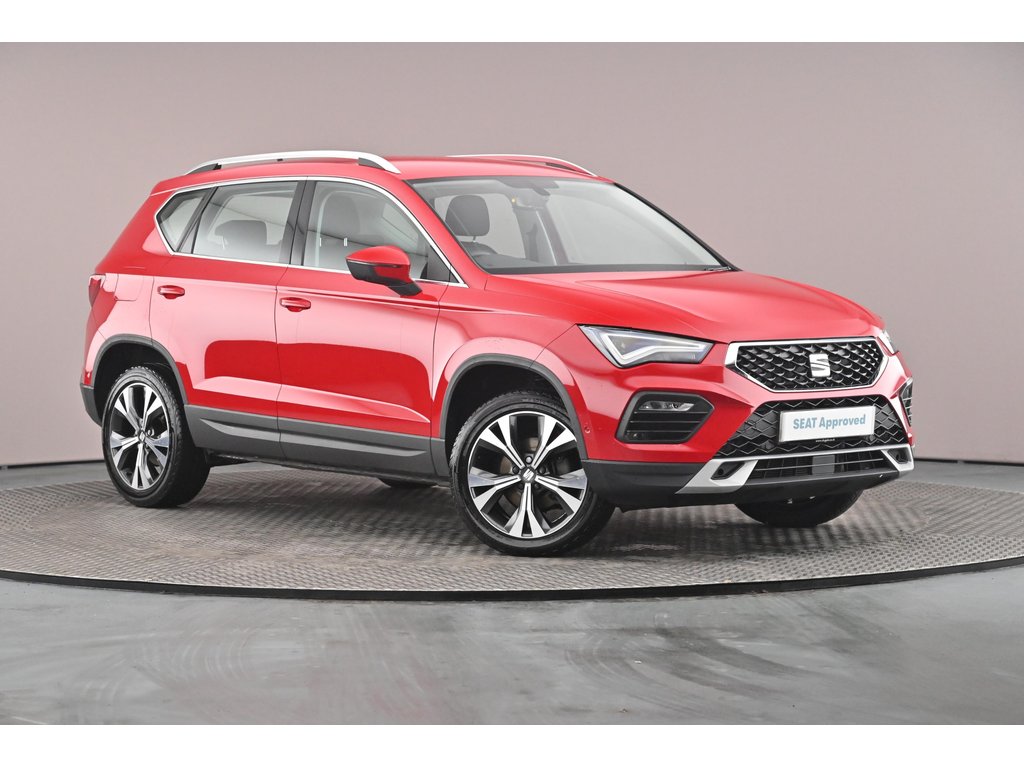 Main listing image - SEAT Ateca