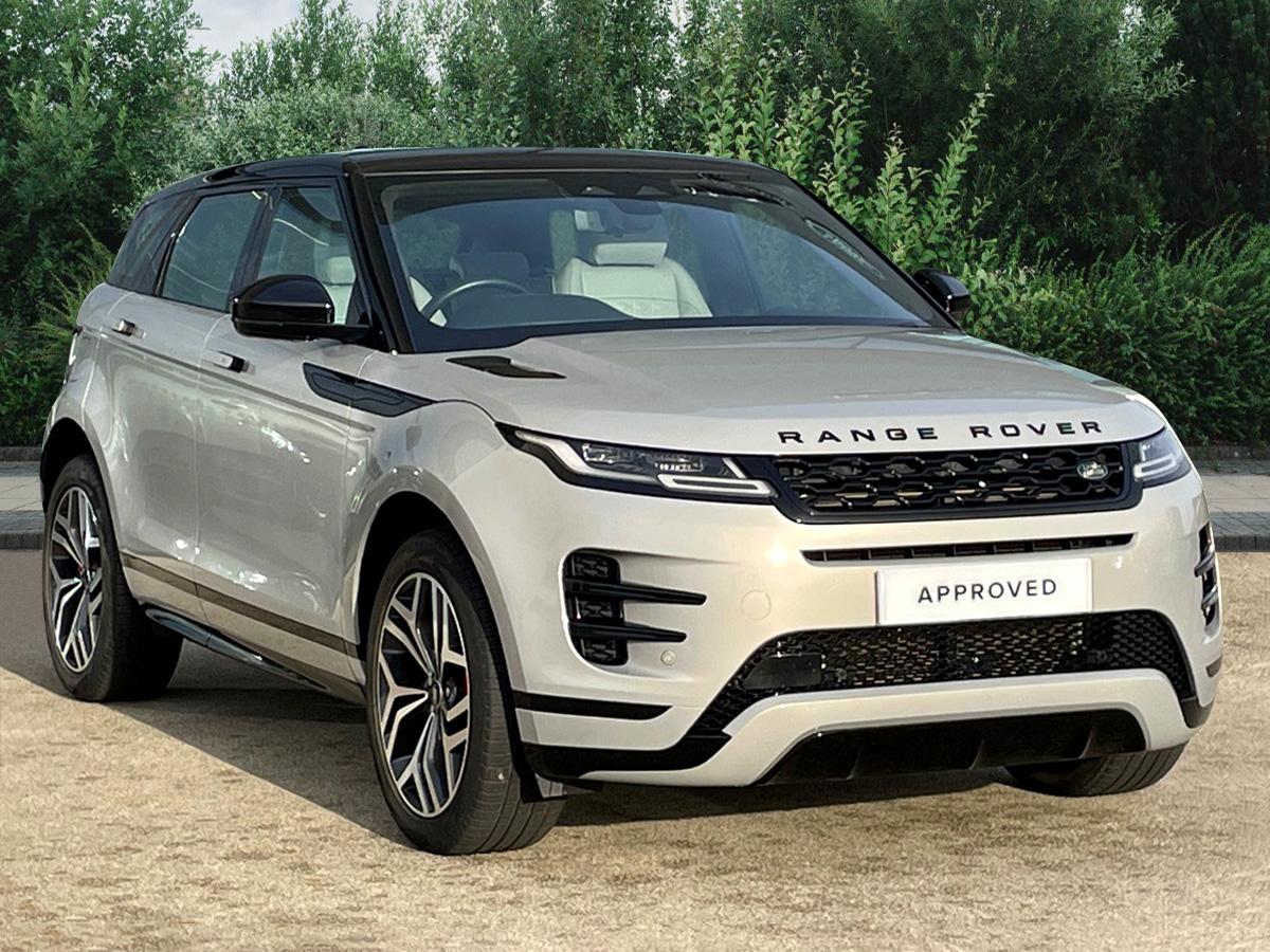 Main listing image - Land Rover Range Rover Evoque