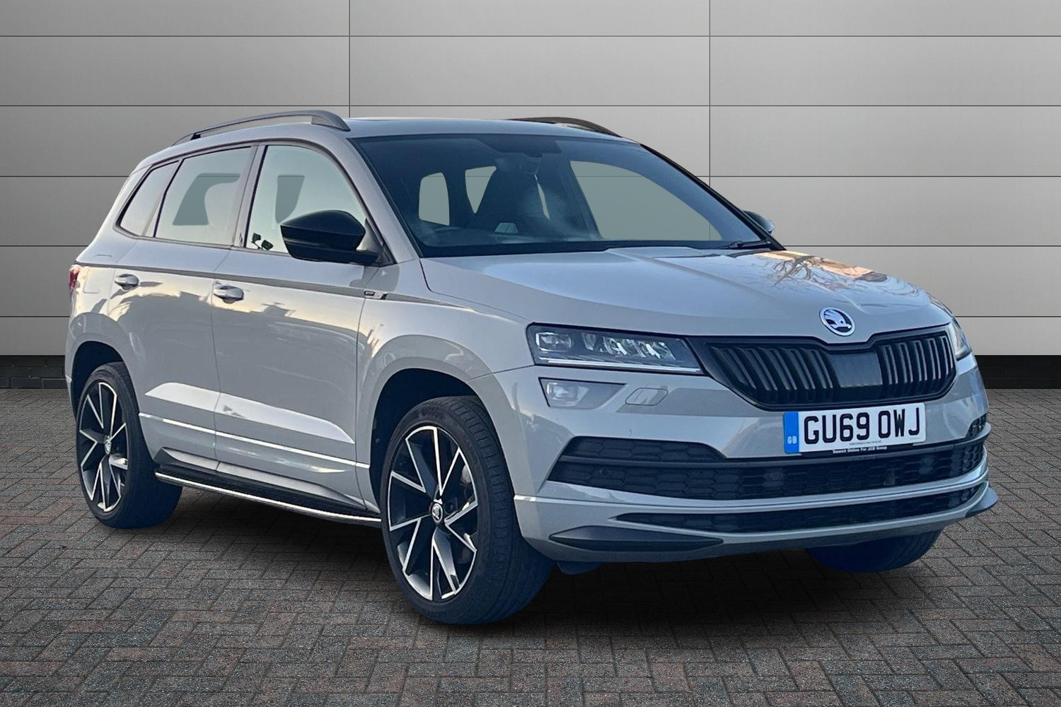 Main listing image - Skoda Karoq