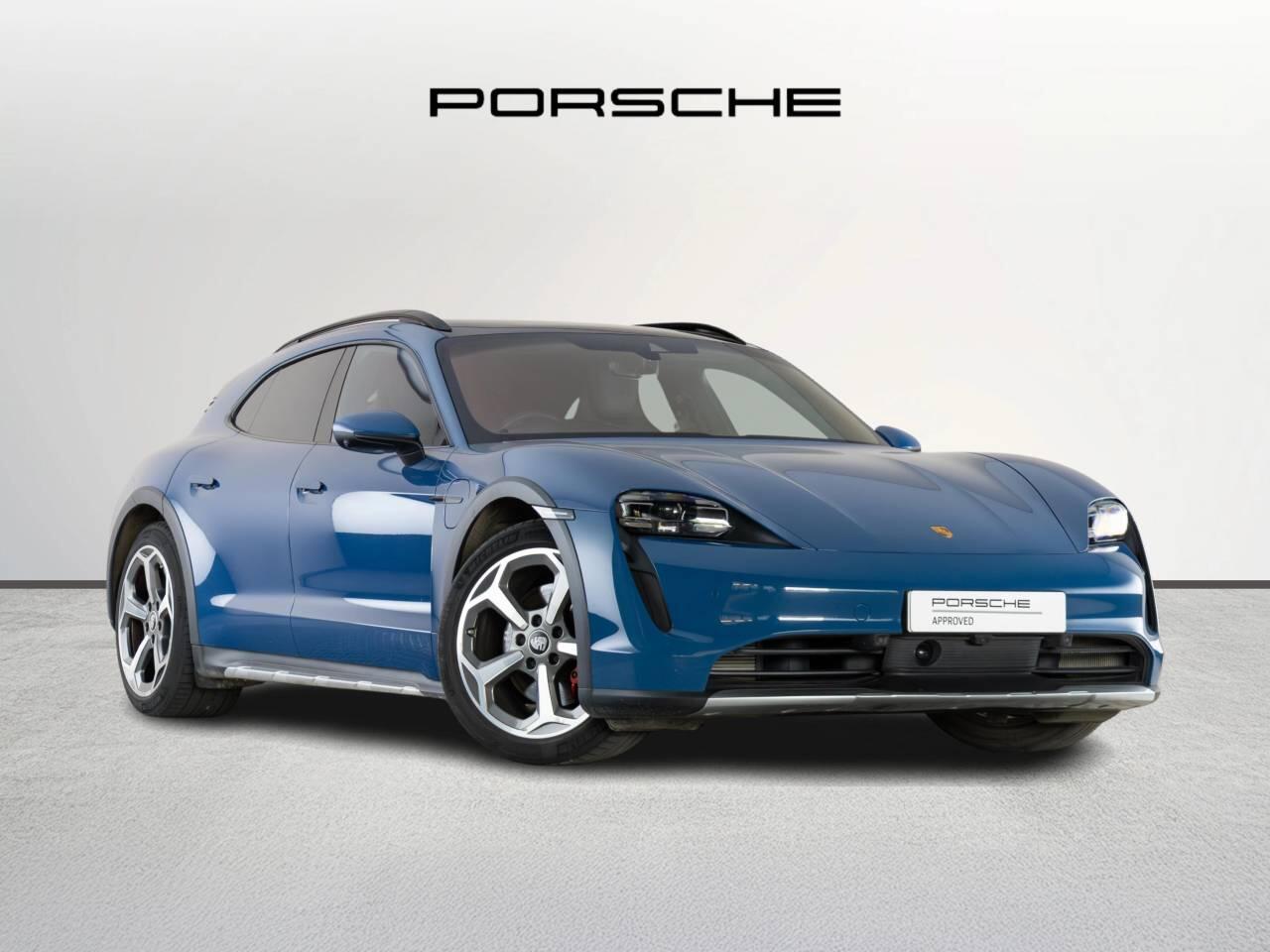 Main listing image - Porsche Taycan Cross Turismo