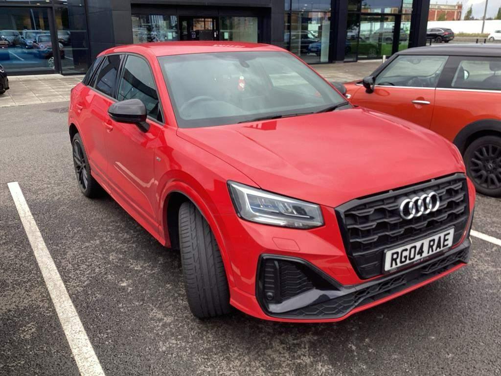 Main listing image - Audi Q2