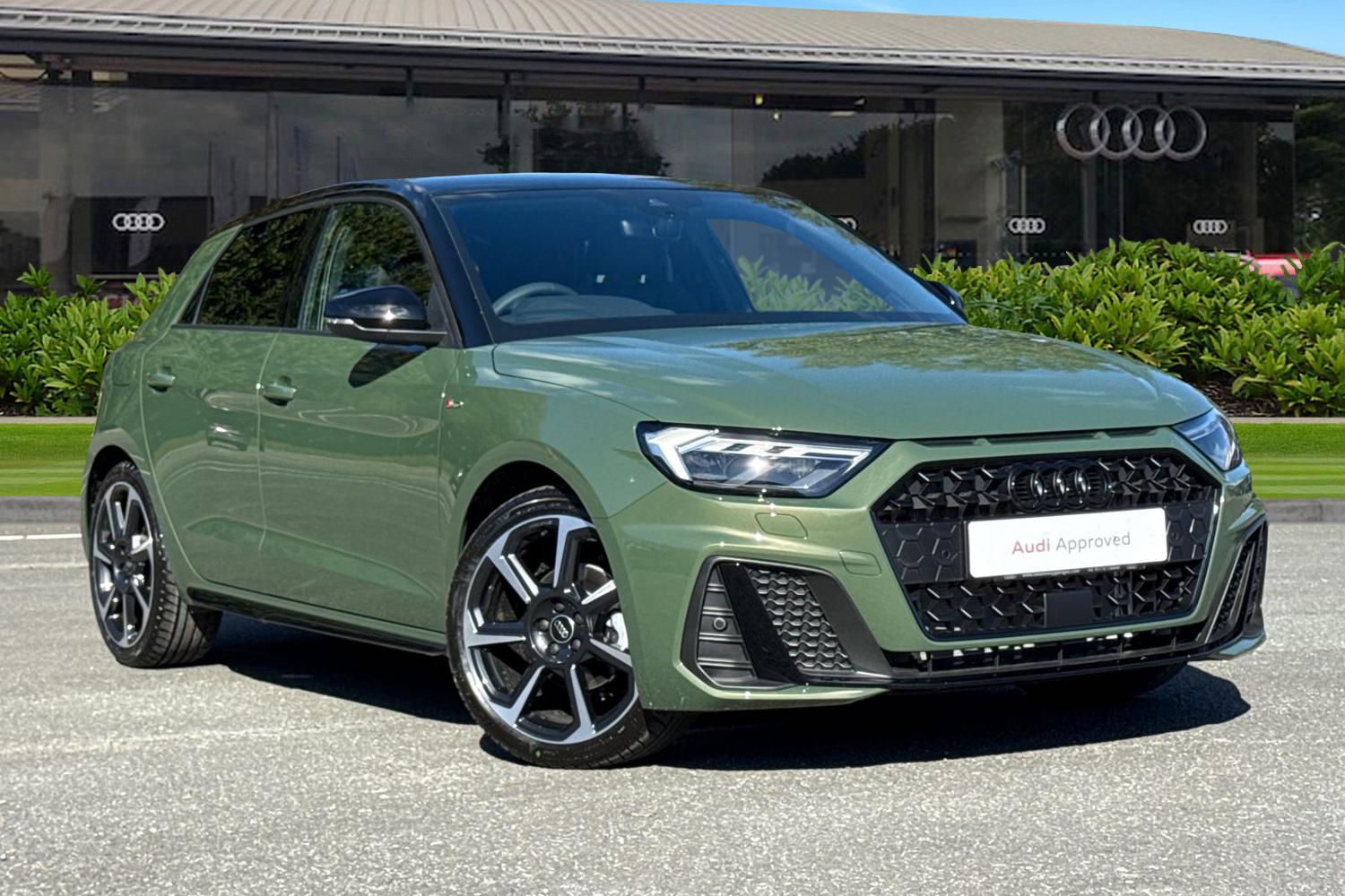 Main listing image - Audi A1