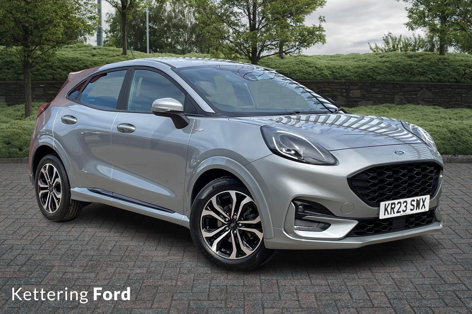 Main listing image - Ford Puma