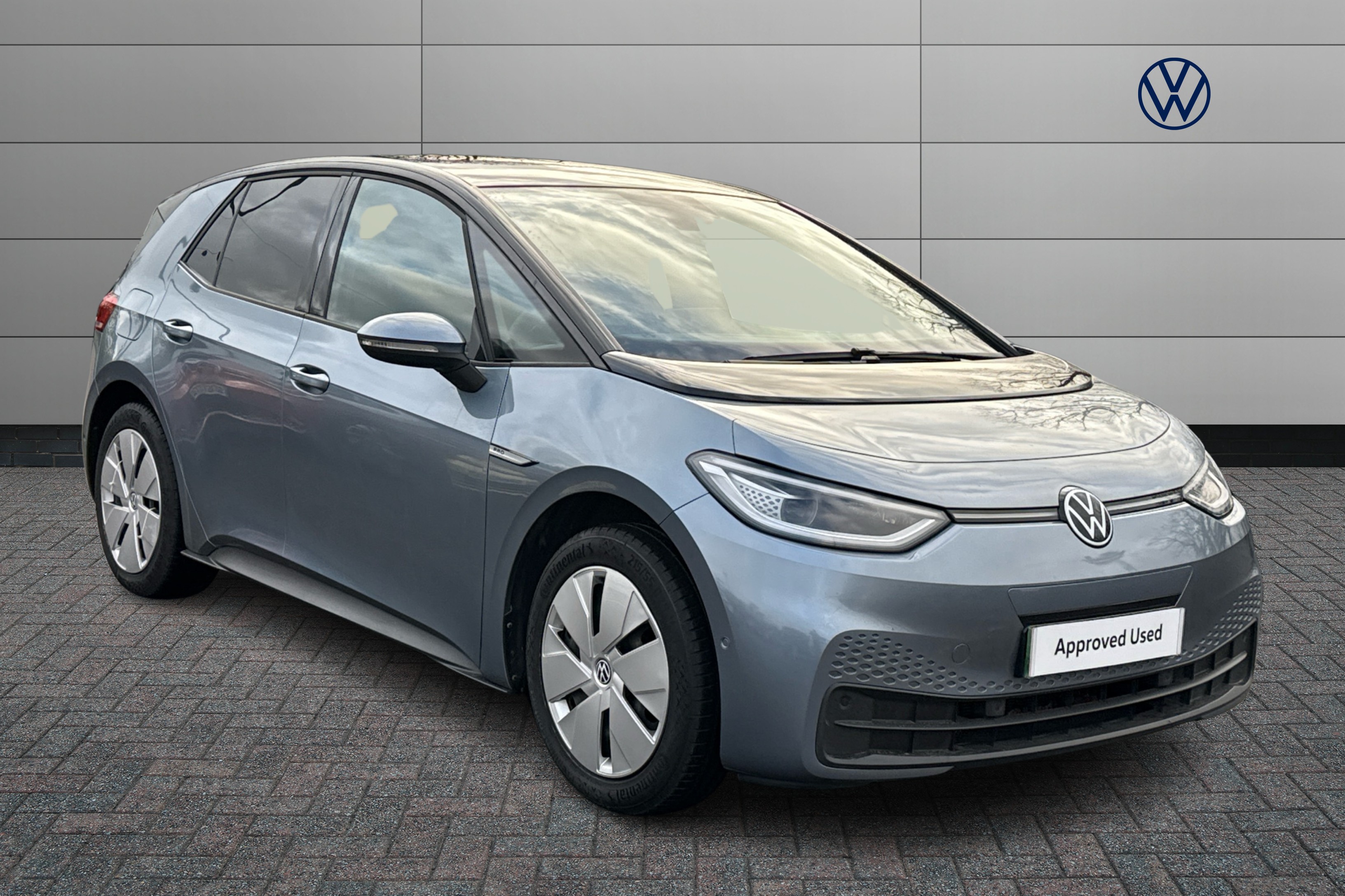 Main listing image - Volkswagen ID.3