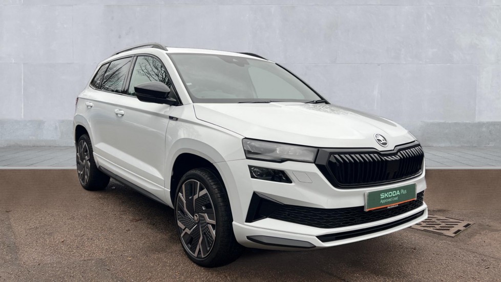 Main listing image - Skoda Karoq