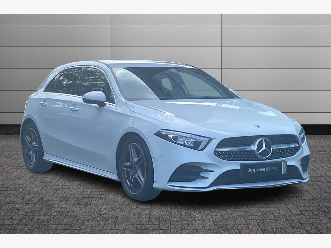 Main listing image - Mercedes-Benz A-Class