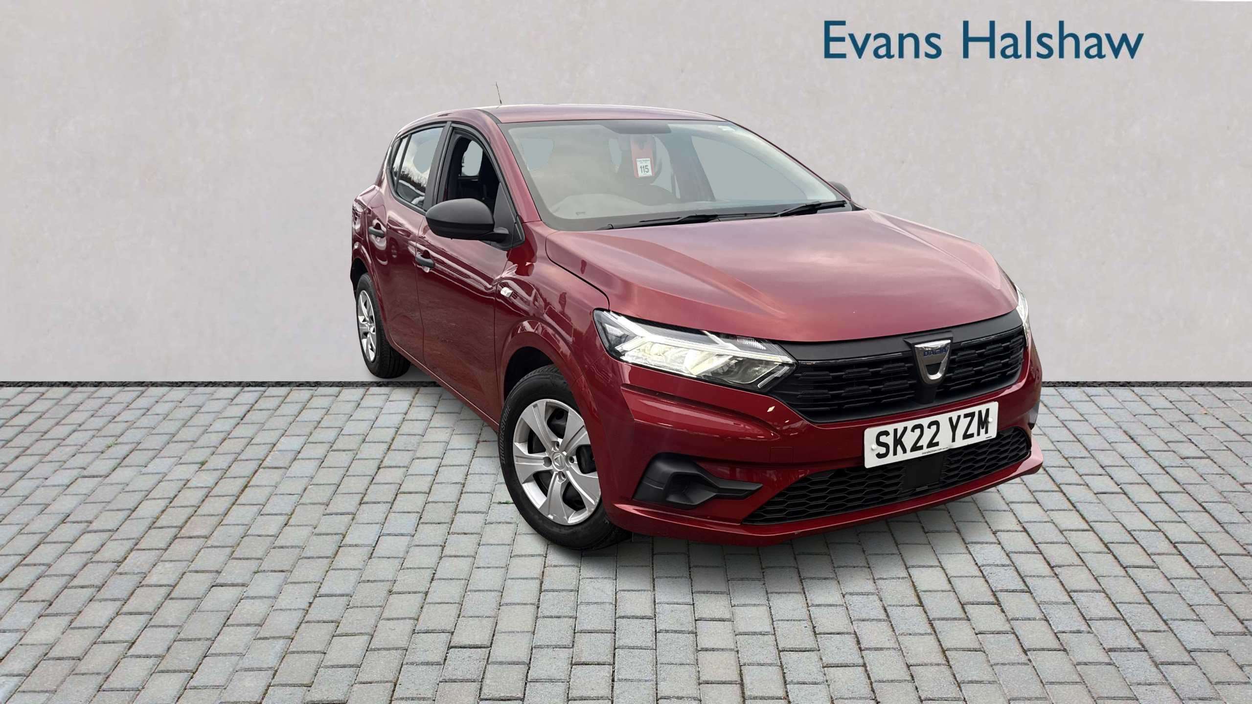 Main listing image - Dacia Sandero