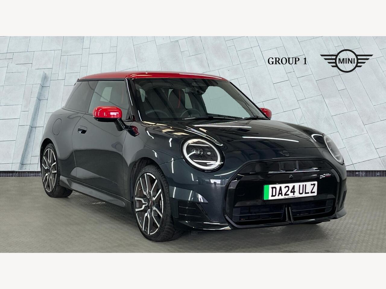 Main listing image - MINI Electric