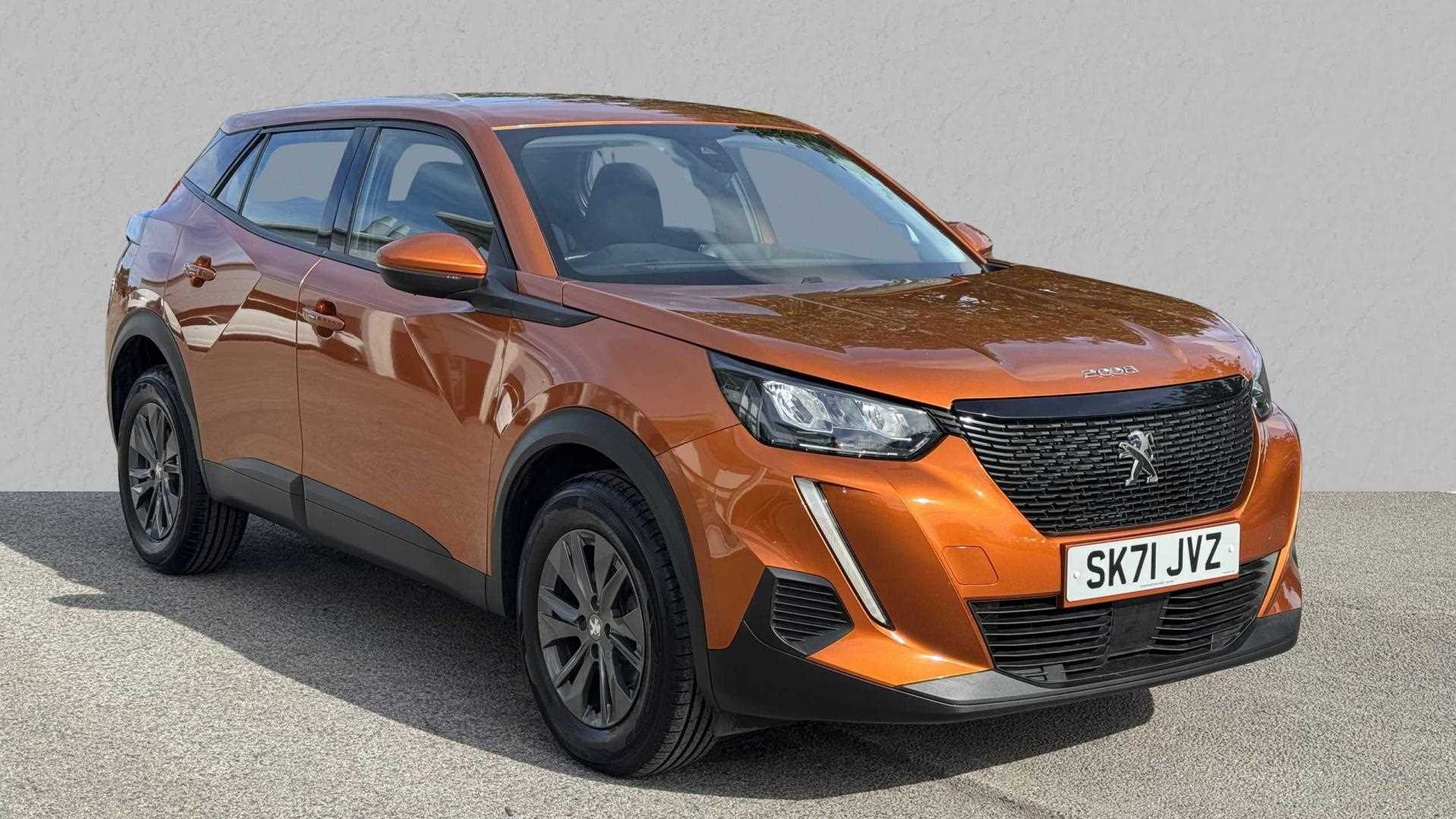Main listing image - Peugeot 2008