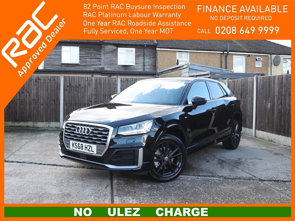 Main listing image - Audi Q2