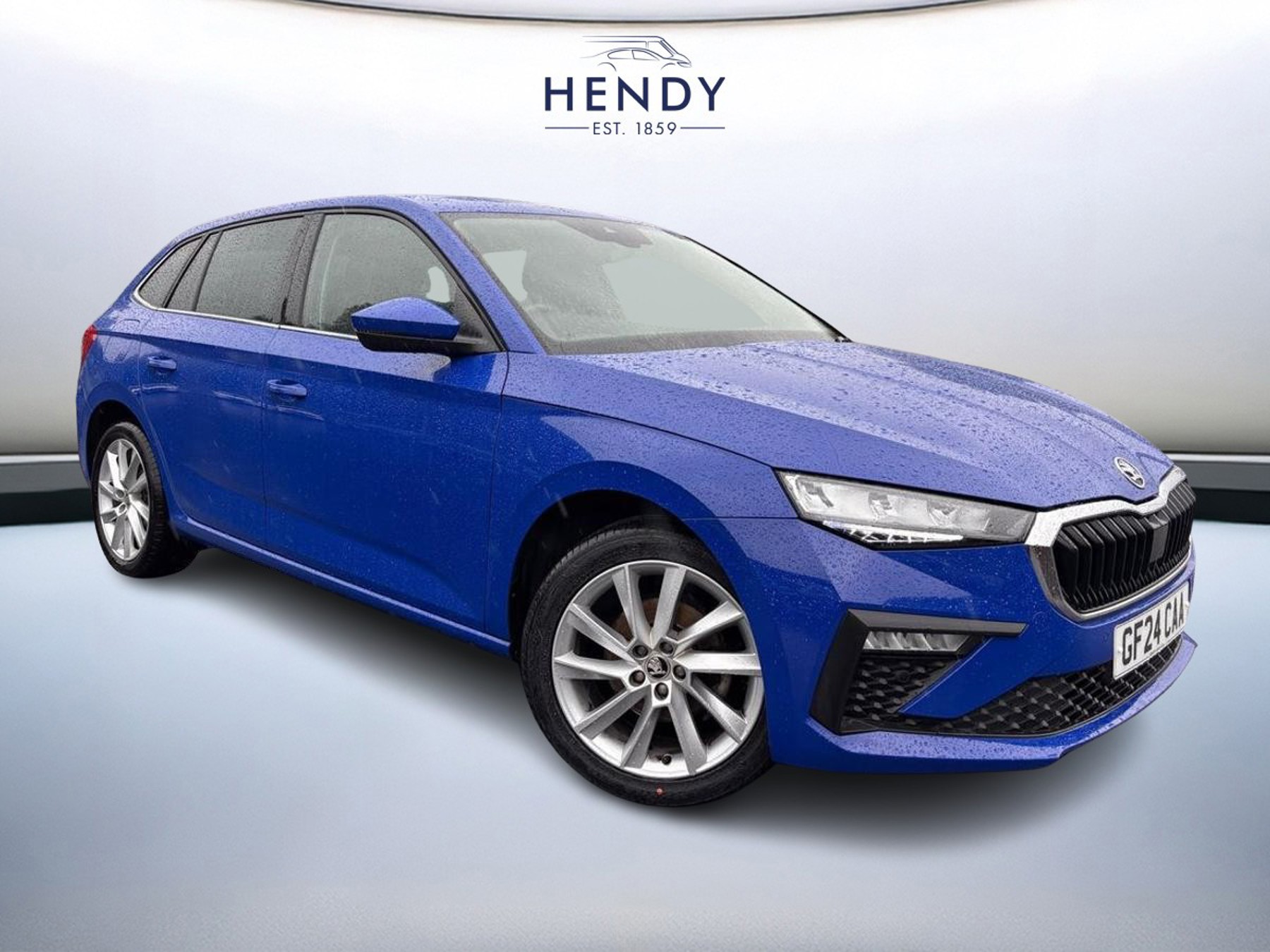 Main listing image - Skoda Scala