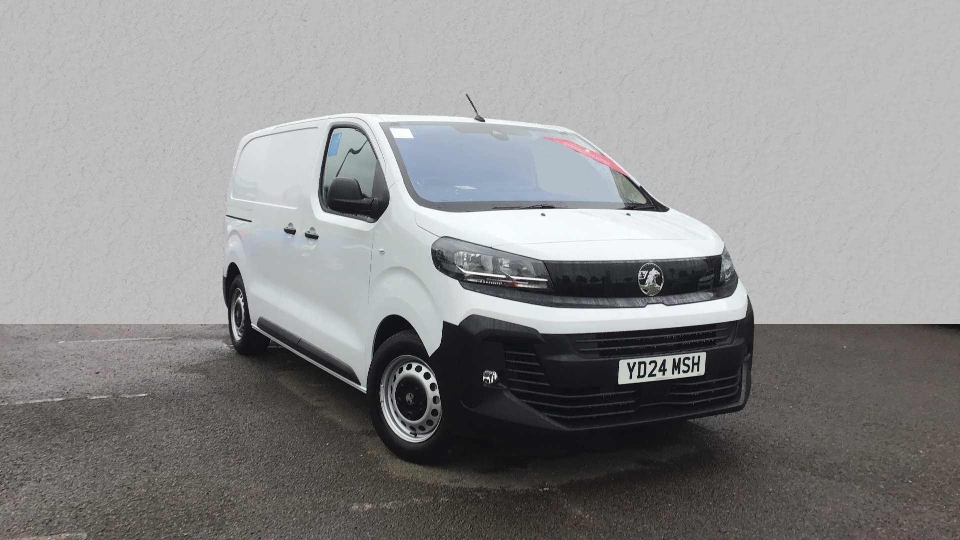 Main listing image - Vauxhall Vivaro