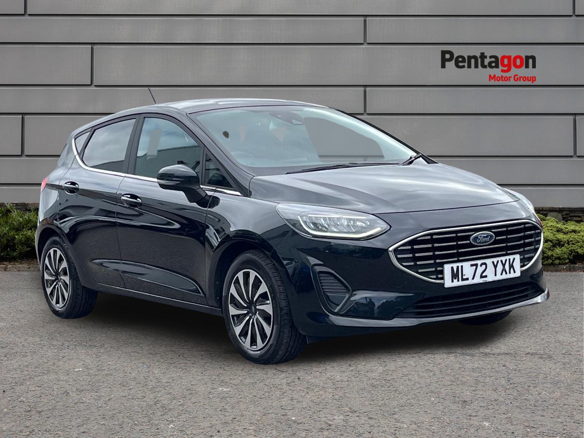 Main listing image - Ford Fiesta