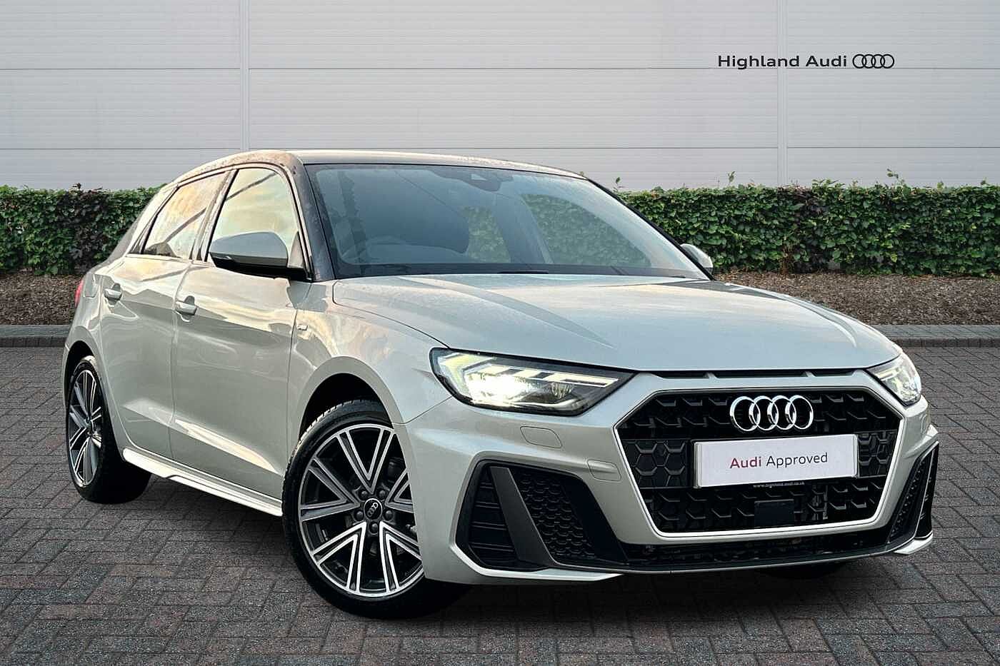 Main listing image - Audi A1