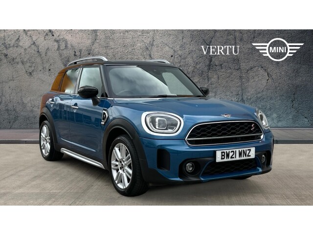 Main listing image - MINI Countryman