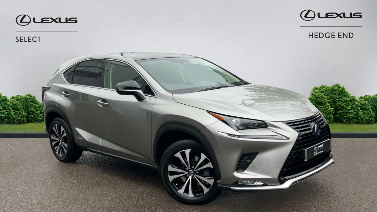 Main listing image - Lexus NX
