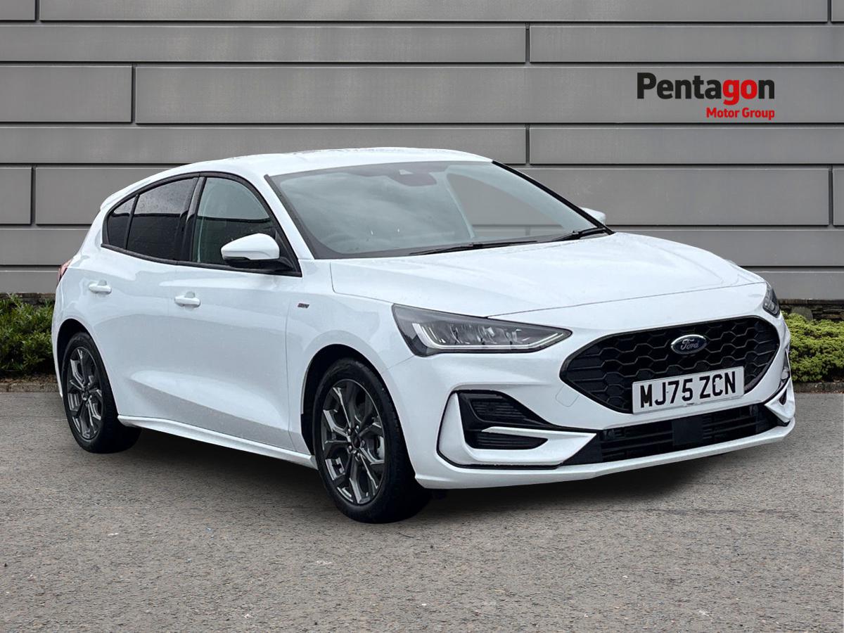 Main listing image - Ford Focus