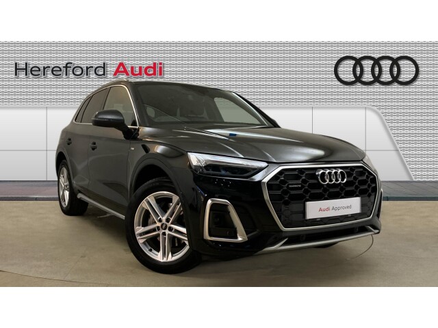 Main listing image - Audi Q5