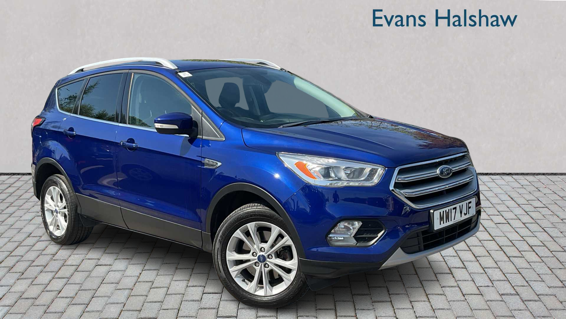 Main listing image - Ford Kuga