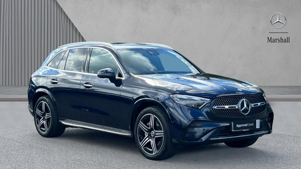 Main listing image - Mercedes-Benz GLC