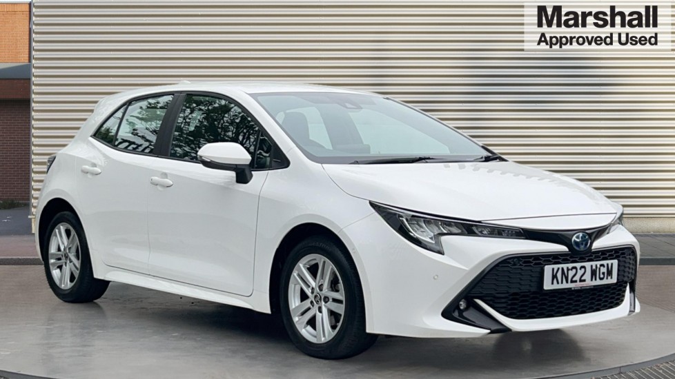 Main listing image - Toyota Corolla