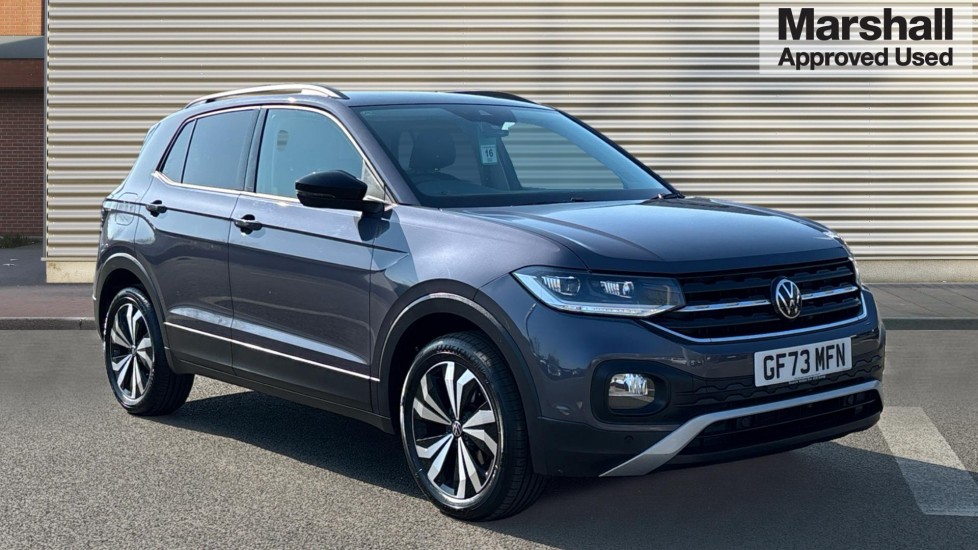 Main listing image - Volkswagen T-Cross