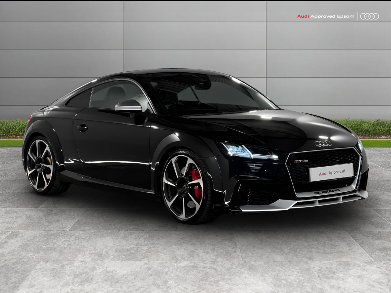 Main listing image - Audi TT RS