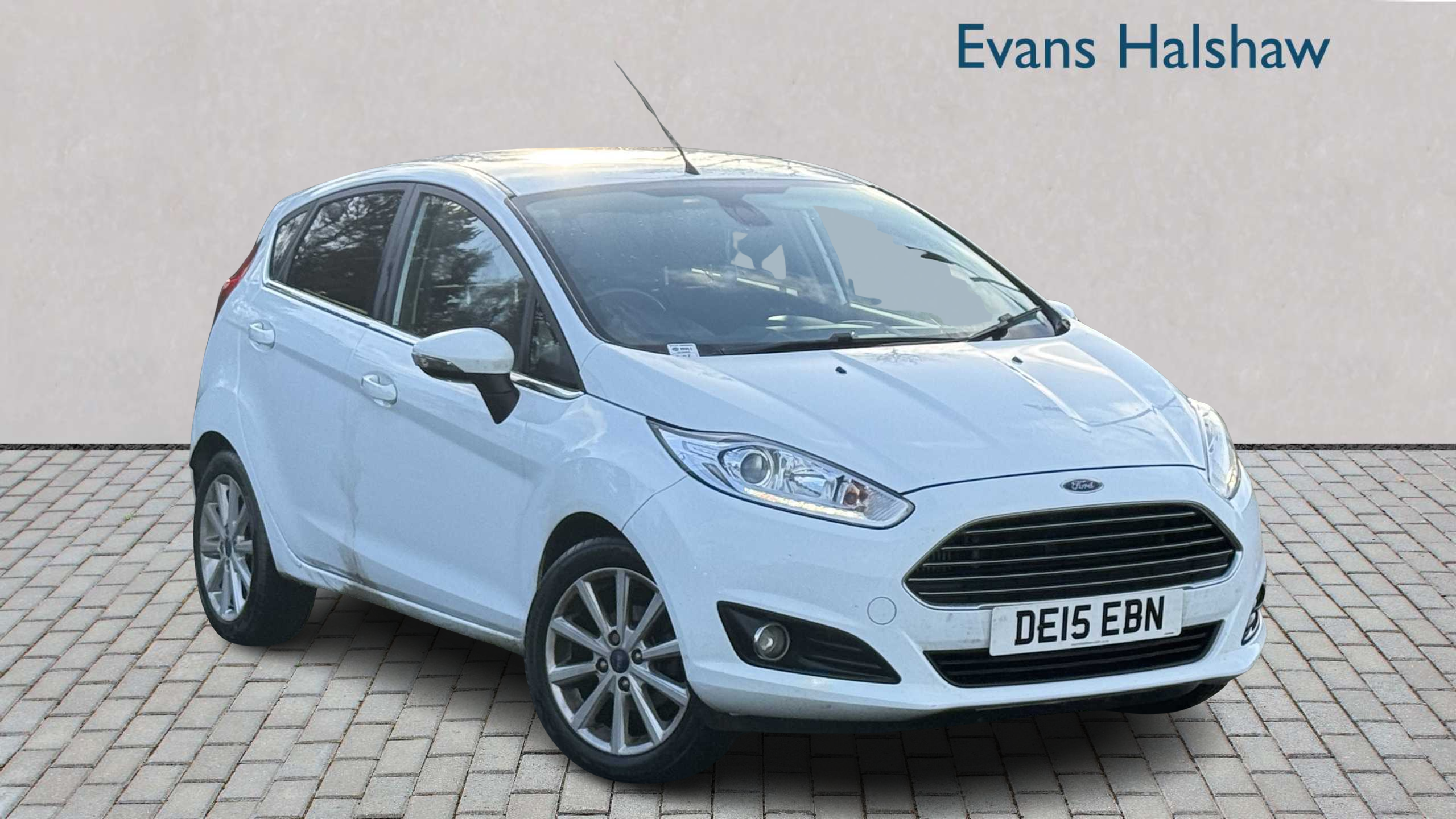 Main listing image - Ford Fiesta