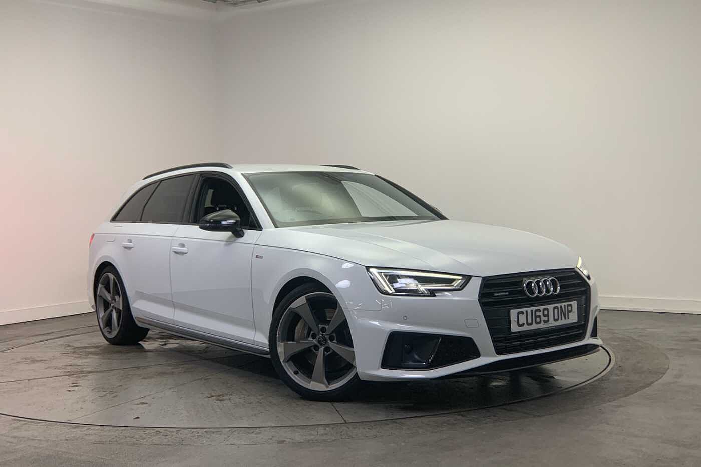 Main listing image - Audi A4 Avant