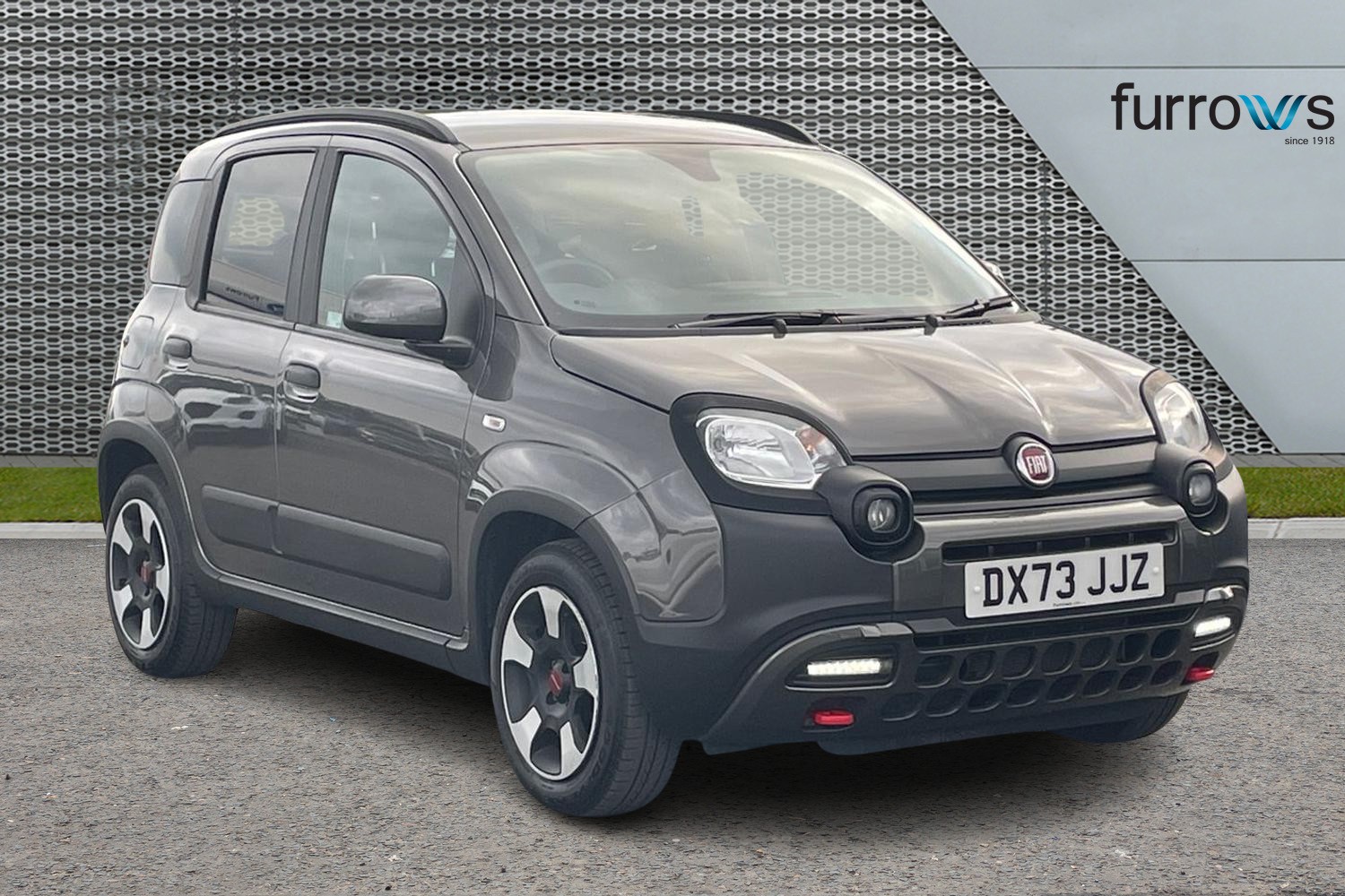 Main listing image - Fiat Panda