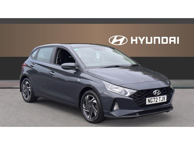 Main listing image - Hyundai i20