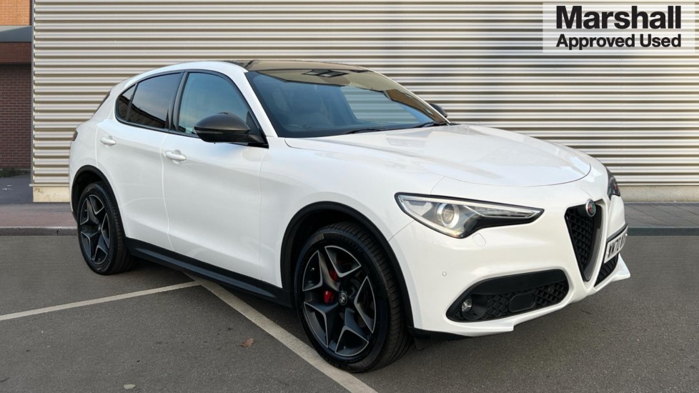 Main listing image - Alfa Romeo Stelvio