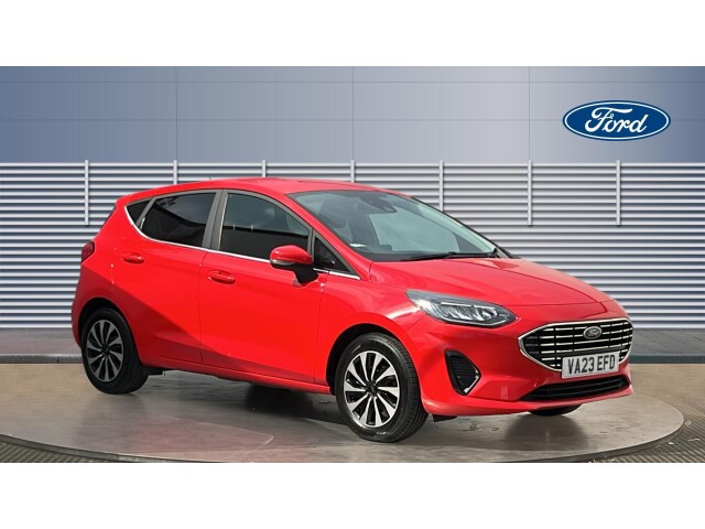 Main listing image - Ford Fiesta