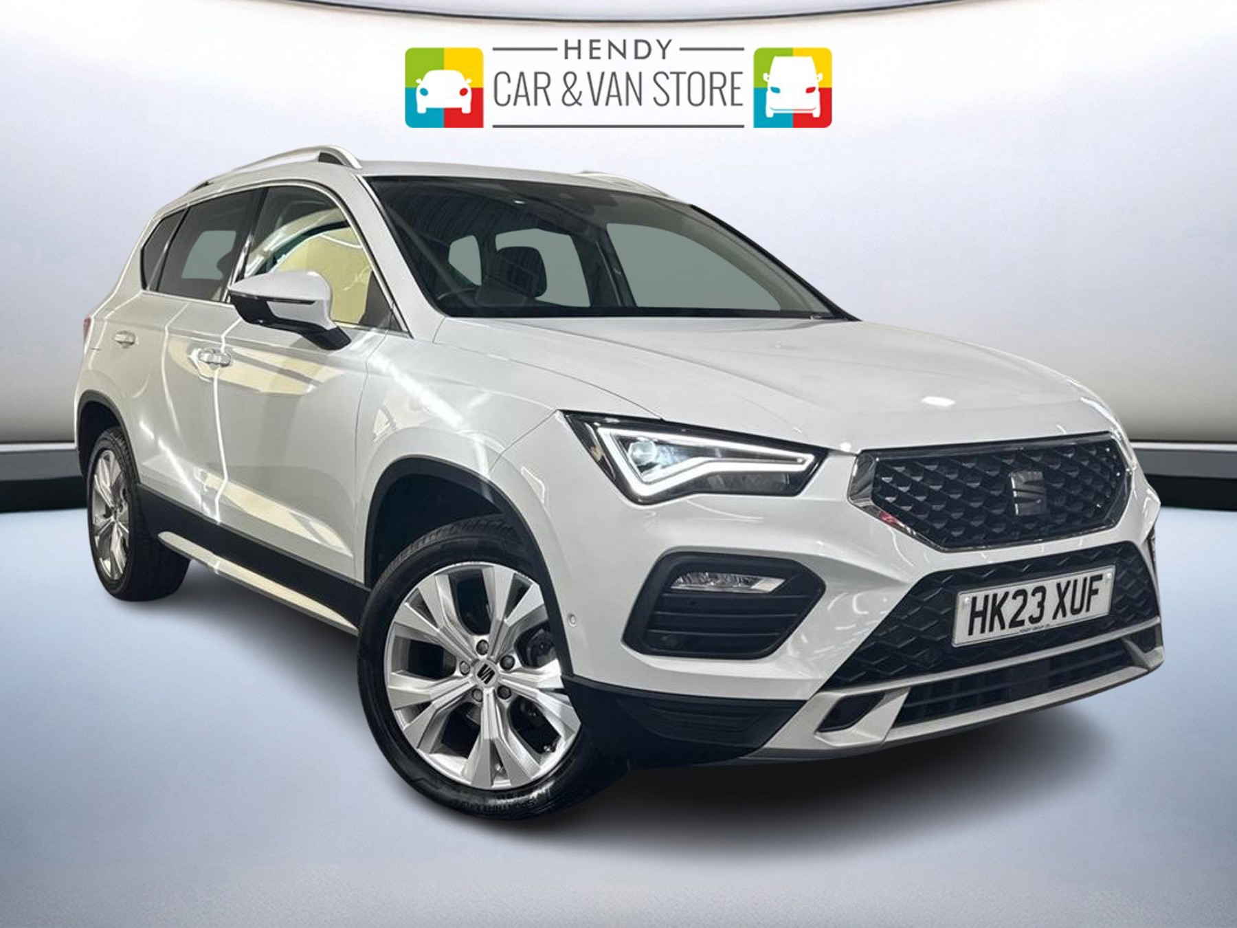 Main listing image - SEAT Ateca