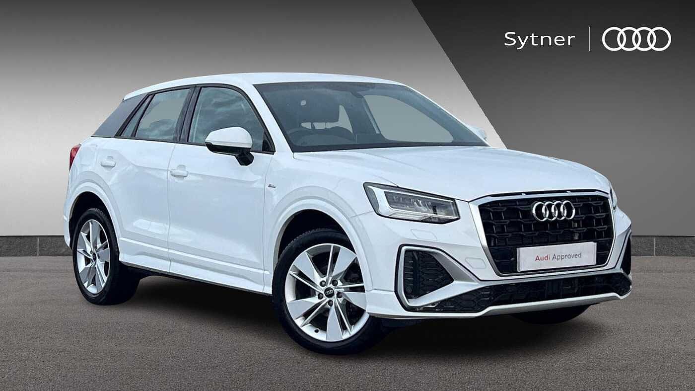 Main listing image - Audi Q2