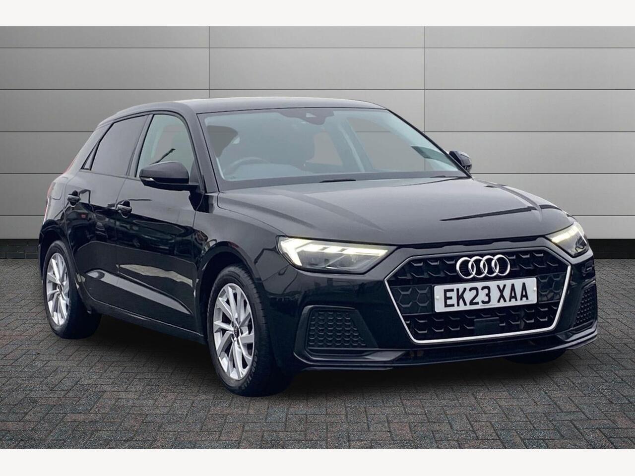 Main listing image - Audi A1
