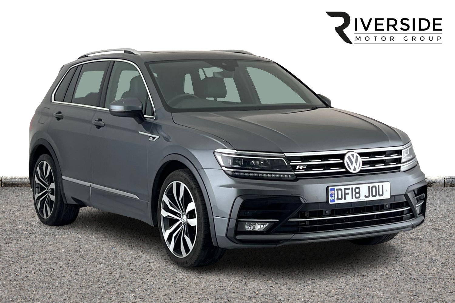 Main listing image - Volkswagen Tiguan