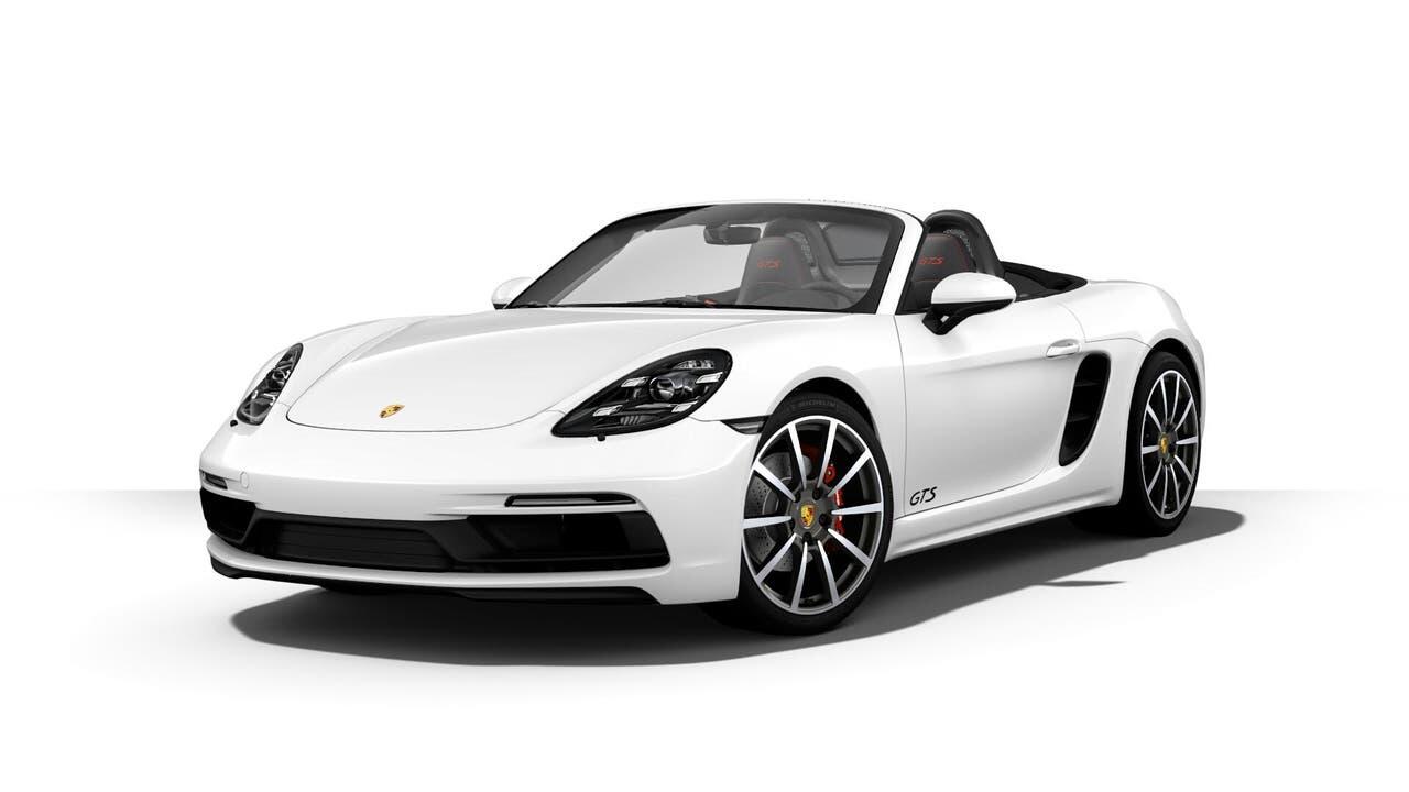 Main listing image - Porsche Boxster